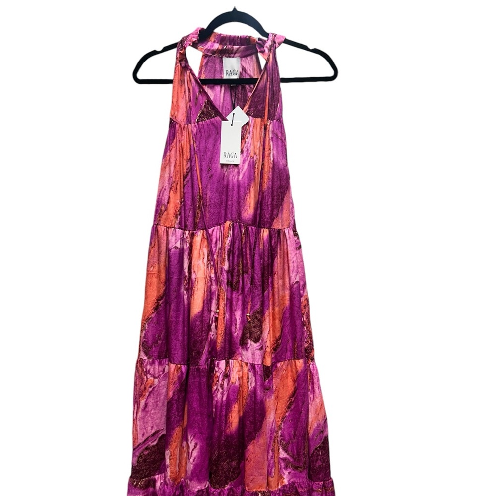 NWT Raga maxi dress size small